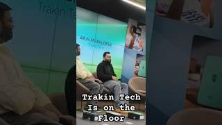Trakin Tech is on the Floor #trakintech #trakinshorts #MotorolaRazr60 #DangerouslyCool #91mobiles