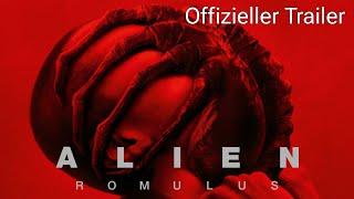 ALIEN: ROMULUS  |  OFFIZIELLER TRAILER