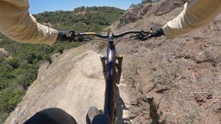 Skyline Wilderness Park Mountain Biking