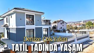 Gizli Cennet! Akbük'de Doğayla İç İçe Modern ve Lüks Villa - DİDİM AKBÜK / 11 Kasım 2024