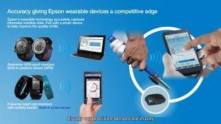 Seiko Epson Corporation milestone products tour (english)