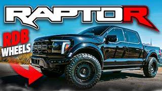 RAPTOR R RDB WHEELS + VIRGIL ABLOH MAYBACH