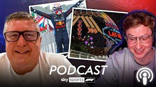 How much do fans care about the constructors' title?  | Vegas PREVIEW | Sky Sports F1 Podcast