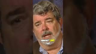 How George Lucas's NEAR DEATH Experience Led to Star Wars #shortsfeed #foryou #starwarsshorts #fyp