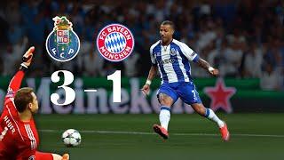 When Ricardo Quaresma Destroyed Bayern Munich