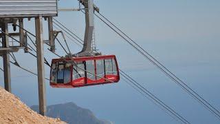 Tahtali 2365m - Olympos Teleferik 2022