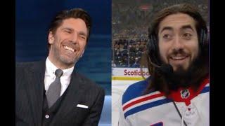 Lundqvist Biz TROLL Rangers Zibanejad