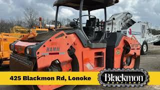 Spring Arkansas Contractors Auction