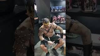 dubai muscle show  skull labs#supplements