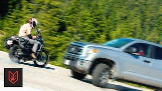 5 Life-Saving Habits for Motorcycle Riders