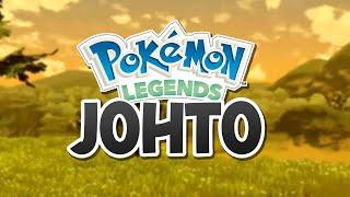 New Johto Legendaries in Pokemon Legends Johto