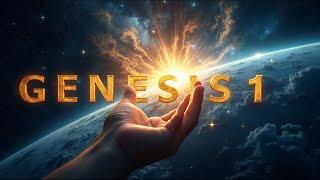 Why Is the Genesis 1 Creation Story Still Important Today? Bible Study for Beginners Podcast EP 1