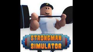 Roblox StrongMan Simulator Got To DinoLand