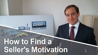 Boulder Real Estate: How to find a seller’s motivation