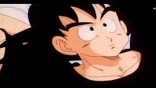 Teen Goku Sleeping