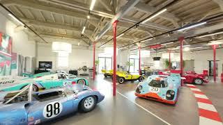 Autobau Romanshorn | FPV Videotour of one of the biggest Swiss car collections