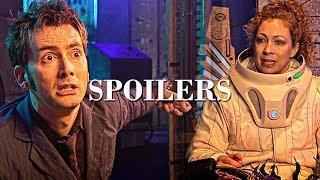 ► doctor & river | "spoilers"