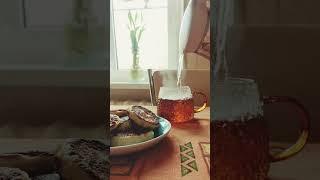 Утро ️ #shortvideo #morning #breakfast #shorts