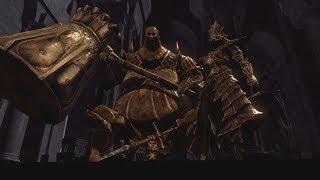 DARK SOULS REMASTERED - Smough and Ornstein Cutscenes