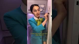 Как пользоваться туалетом А-320 Neo