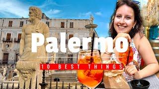 Top 10 things to do in Palermo, Sicily  A must-see in this LIVELY city!