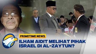 Seharian di Al Zaytun,  Ilham Aidit Melihat Kejanggalan?