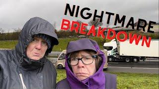 BREAKDOWN NIGHTMARE - Find out what happens when vanlife takes a turn for the worst.