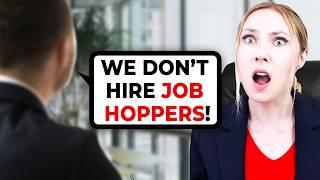 Why Companies HATE Job Hoppers