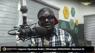 The dream is to utilise the local sound like Burna Boy to reach Grammys - Phrimpong