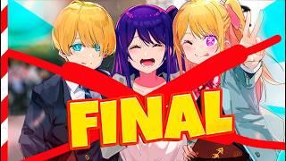  Te cuento el Final de Oshi no Ko