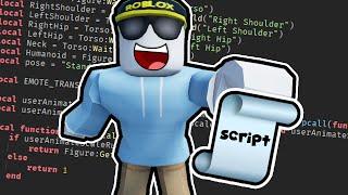 How to Script in Roblox Studio! (Beginner Guide)