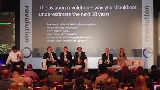 The aviation revolution – why you should not underestimate the next 10 years