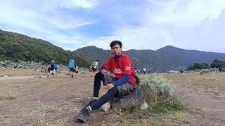 Pendakian ke Gunung Gede