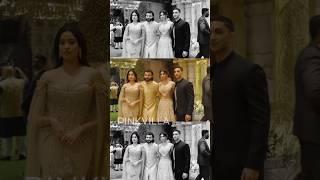 Janhvi Kapoor & Khushi Kapoor with their boyfriends  | #shorts #wedding | Ambani Wedding