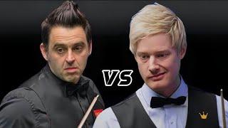 Ronnie O’Sullivan VS Neil Robertson Final 2024 Champion Of Championship