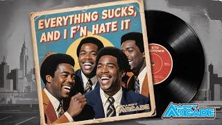 Everything Sucks, and I F**king Hate It by Stan Still & The Sour Grapes (1960) AI