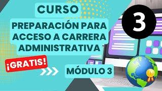 ¡Prepárate para el Éxito Total! | Curso [GRATUITO] CNSC - Módulo 3