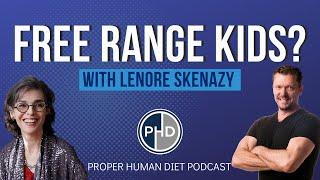 Most Common Parenting Mistake with Lenore Skenazy of LET GROW