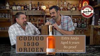 Codigo 1530 Origen Extra Anejo finally arrives, and we compare it to Jose Cuervo Reserva Extra Anejo