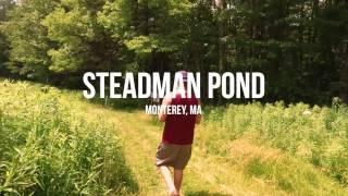 Steadman Pond at Konkapot Ridge (Monterey/Tyringham, MA): Berkshire Natural Resources Council