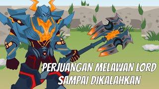 Perjuangan Melawan Lord Sampai Dikalahkan | Kompilasi Animasi Mobile Legends Academia