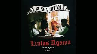 BUNGA HITAM-LINTAS AGAMA