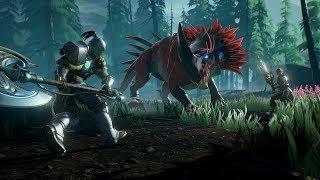 Dauntless: Grinding Orbs in Patrol