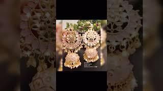 #new #earring #trending #fashionearrings #viral #jewellery #costumejewellery #fashion