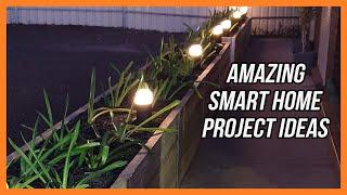 Smart Home Project Ideas!