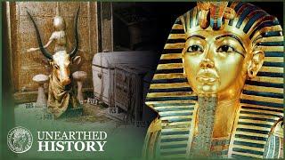 Was Tutankhamun Buried In The Wrong Tomb? | Egypt Detectives | Unearthed History