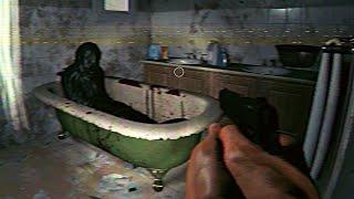 Psychopath Massacre - VHS Found Footage Creepy Psychopath | Full Game | Survival Horror Game