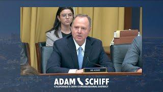 "Guilty. Guilty. Guilty..." Schiff Slams GOP for Defense of Convicted Felon Donald Trump