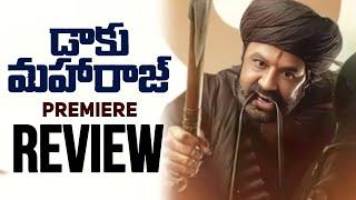 Daaku Maharaaj Review | Daaku Maharaaj Movie Review | UK Premiere | Balakrishna | Movies4u