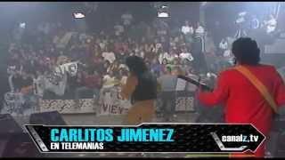 LA MONA JIMENEZ EN VIVO TELEMANIAS 1993